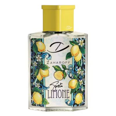 ZAHAROFF Gusto Limone EDP 120 ml